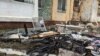 Наслідки одного з попередніх обстрілів Херсона, архівне фото