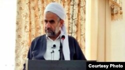 صابر خدامرادی، امام جمعه شهرک قَوَخ شهر سقز استان کردستان