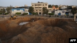 Газа тилкеси.