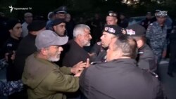 Հայաստանում շարունակվում են Տավուշում ընթացող սահմանազատման դեմ բողոքի ակցիաները