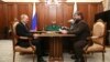 Путин Владимир, Кадыров Рамзан