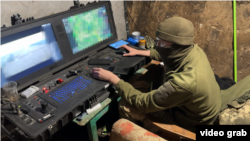 «Козак» керує польотом «Фурії»