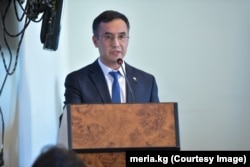 Умутжан Аманбаев.