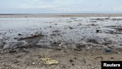 Ուկրաինա - Կախովկայի ՀԷԿ-ի ամբարտակի պայթյունի հետևանքները, 19-ը հունիսի, 2023թ.