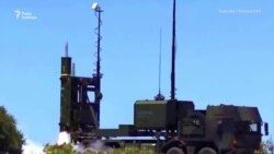 «Німеччина передала Україні ще один комплекс IRIS-T»