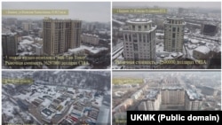 Райымбек Матраимовдун мамлекетке алынган айрым мүлктөрү. УКМК тараткан сүрөт.