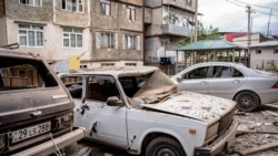 «Վիճակը շատ փիս է, քաղաքում հիմա կրակոցների ձայներ կան»․ Ստեփանակերտի բնակիչ