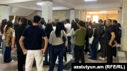 ԵՊՀ, 10-ը մայիսի, 2024թ․