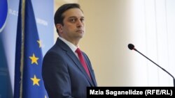 Народный защитник Грузии Леван Иоселиани