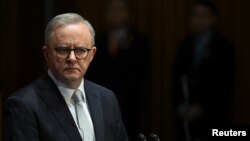 Прем’єр-міністр Австралії Ентоні Албаніз