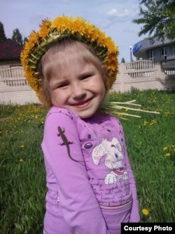 Настя Гріценко