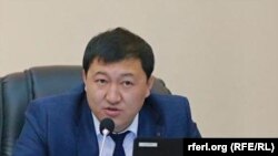 Кушбак Шайиев