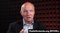 Павел Фішер, голова комітету закордонних справ, оборони та безпеки Сенату Чехії. Київ, 13 червня 2023 року.