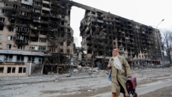 Маріуполь під час російської облоги, 14 квітня 2022 року