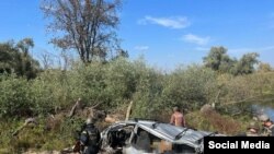 Կուպյանսկի հերակոծման հետևանքները: 