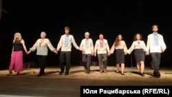 На фестивалі в Дніпрі