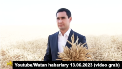 Türkmenistan azyk howpsuzlygyny üpjün etmek üçin uly işleriň edilendigini aýdýar.