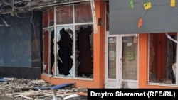 Обстріл Херсона, 21 лютого 2023 року