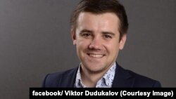 Заступник голови Бердянської районної ради Віктор Дудукалов