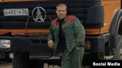 Ruslan Zinin testified that his hands and legs had been cuffed for two days and two nights after his arrest on September 26, 2022, and that he "had to use the bathroom, eat, and sleep with hands and legs cuffed."