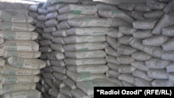 яке аз бозорҳои Тоҷикистон