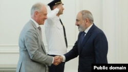 Լուսանկարը՝ Կառավարության լրատվականի