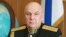 Admiral Sergei Avakyants has resigned from his post as commander of Russia's Pacific Fleet. (file photo)