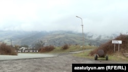 Ոսկեպար գյուղը Տավուշի մարզում, արխիվ