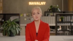 Russian Opposition Plans 'Noon Against Putin' Election Protests