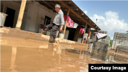 Ылай-Талаа айылы. 21-апрель, 2024-жыл 