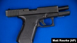 Пістолет Glock, фото ілюстративне