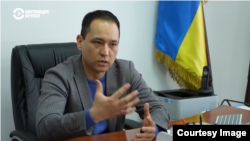 Азат Тарыхчиев.