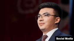 Тилек Токтогулов.