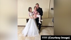 Вадим, Айжан кызы менен