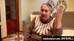 Զարինե Ալոյան