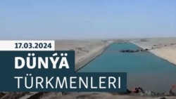 DT: Koş Tepa kanalynyň gurluşygy serhetaşa derýalardan peýdalanmagyň halkara kadalaryna ünsi çekýär