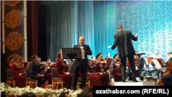 Ашхабад, 25 февраля, 2023.