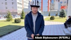 Аскат Жетиген. Бишкектин Биринчи май райондук соту. 18-март, 2024-жыл.