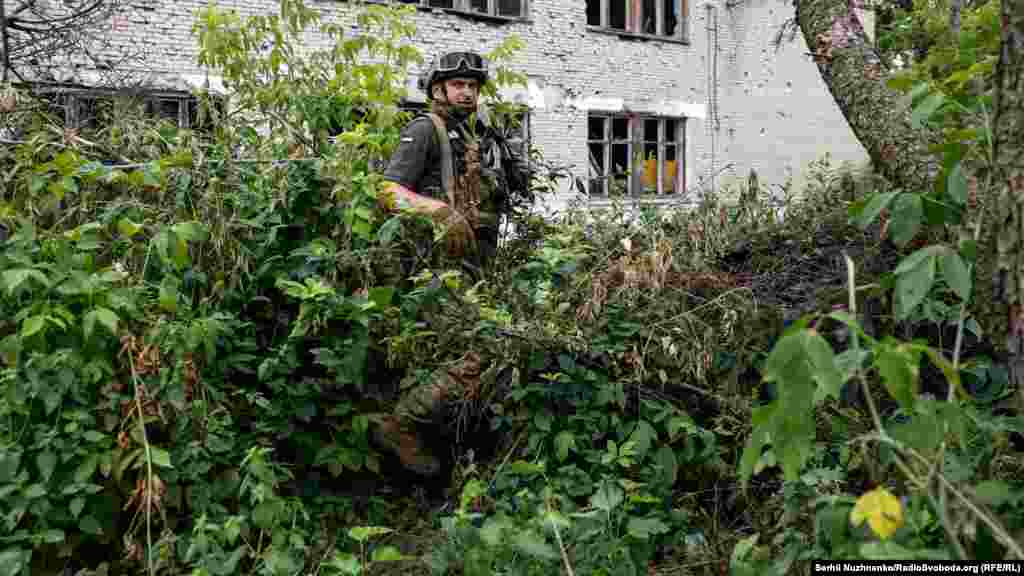 Բլահոդատնեի ազատագրման ժամանակ ուկրաինական ուժերը 6 ռուս զինվոր են գերեվարել։