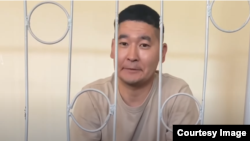 Бакыт Борошов. 