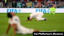 بیراوند و دو بازیکن دیگر ایران پس از ناکامی ایران در رقابت‌های جام جهانی قطر