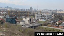 Алматы шаары.