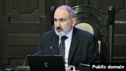 Հայաստանի վարչապետ Նիկոլ Փաշինյանը