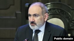 ՀՀ վարչապետ Նիկոլ Փաշինյան, արխիվ