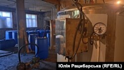 У цеху в Романа