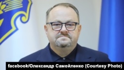 Олександр Самойленко