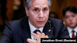 Держсекретар США Ентоні Блінкен