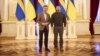 Զելենսկին այցելում է Շվեդիա 