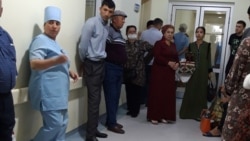 Diňle: Döwlet uly gurluşyklara 'gyzyp, etrap saglyk öýlerini gözden salýar'