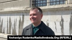 Костянтин Жеваго каже, що вірить у справедливість французького правосуддя. Шамбері, Франція. 16 березня 2023 року